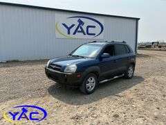 2006  HYUNDAI  TUCSON GLS V6 4WD