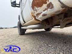 2002 CHEV SILVERADO 2500HD EXT CAB 4WD DIESEL