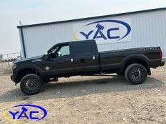 2016 FORD F350 SD CREWCAB 4WD DIESEL