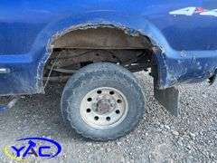 1999 FORD F250 SD SUPERCAB 4WD DIESEL
