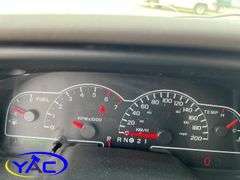 2003 FORD WINDSTAR LX