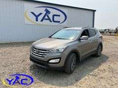 2013  HYUNDAI   SANTA FE AWD