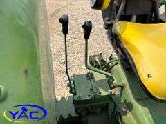 1975 JOHN DEERE 2130 TRACTOR W/ JOHN DEERE 146 FRONT END LOADER