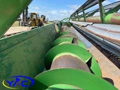 JOHN DEERE 930 HEADER