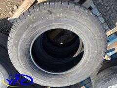 4- Goodyear 265/70R17 Tires