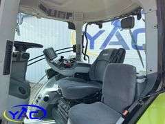 2017 CLAAS AXION 840 TRACTOR