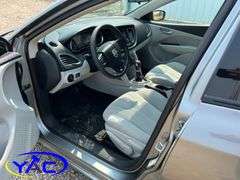 2013  DODGE  DART SXT 4DR