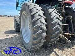 2014 MASSEY FERGUSON  8670 TRACTOR