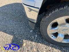 2015 CHEV SILVERADO 1500 CREWCAB 4WD