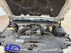 2002 CHEV SILVERADO 2500HD EXT CAB 4WD DIESEL