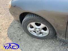 2002  FORD  TAURUS 4DR