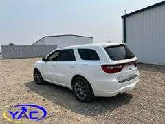 2015  DODGE  DURANGO 4WD