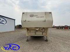 1990  OKANAGAN  TRAV-L-MATE FIFTH WHEEL CAMPER