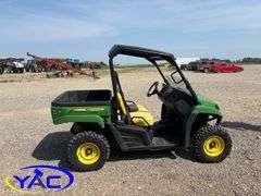 2019 JOHN DEERE GATOR XUV 590E SIDE BY SIDE