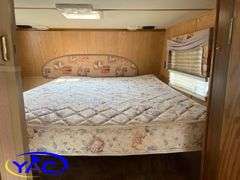 1992 DUTCHMEN FIFTH WHEEL CAMPER