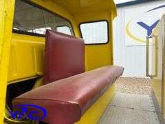 1958  FORD  FIRETRUCK