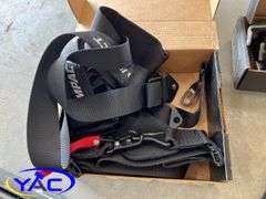Impact Restraint System/Pants & Simpson Seatbelt System