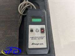 Snap On Freon Digital Scale