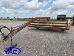 NEW HOLLAND 116 HAYBINE