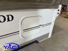 2009  FOREST RIVER  Rockwood Freedom Camping Trailer