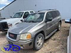 2002  GMC  ENVOY SLE 4WD
