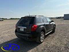 2012 CHEV EQUINOX LT AWD