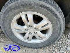 2006  HYUNDAI  TUCSON GLS V6 4WD