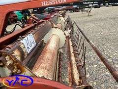 HESSTON 1014 14' CUT HAYBINE