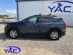 2018  GMC  TERRAIN - DIESEL