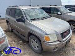 2002  GMC  ENVOY SLE 4WD