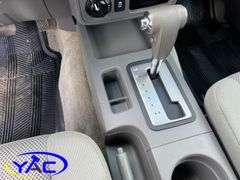 2015 NISSAN FRONTIER V6 CREW CAB 4WD