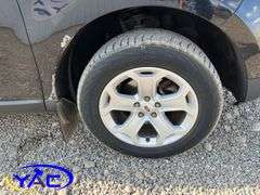 2009, FORD EDGE LIMITED AWD, Sport Utility Vehicle
