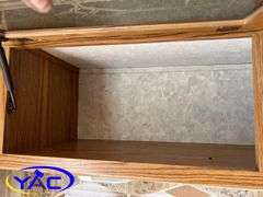 2005  KEYSTONE  BUMPER HITCH CAMPER