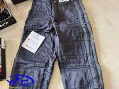 Impact Restraint System/Pants & Simpson Seatbelt System