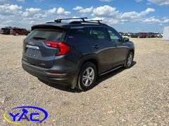 2018  GMC  TERRAIN - DIESEL