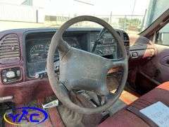 1996 CHEV K/V 10/1500 REG CAB 4WD