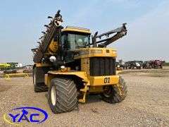 2006 TERRAGATOR W/ 70' BOOM