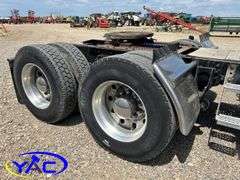 2012  INTERNATIONAL  PROSTAR HIGHWAY TRACTOR
