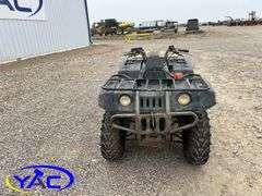 1999 YAMAHA GRIZZLY 600 4WD