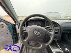 2004  HYUNDAI  ELANTRA GL 4DR