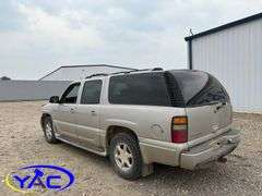 2004 GMC YUKON XL DENALI 4WD