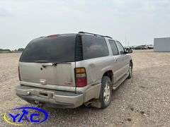 2004 GMC YUKON XL DENALI 4WD