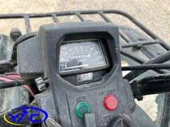 1999 YAMAHA GRIZZLY 600 4WD