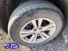 2012 CHEV EQUINOX LT AWD