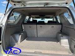 2007  TOYOTA  4RUNNER SR5 V6 4WD