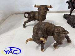 3- Antique Brass Decor