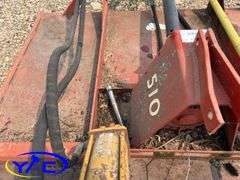 FARM KING 510 ROUGH CUT MOWER - 5'
