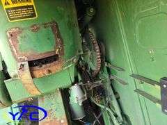 1980 JOHN DEERE 7720 TURBO SELF-PROPELLED COMBINE