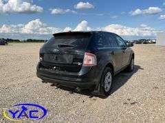 2009, FORD EDGE LIMITED AWD, Sport Utility Vehicle