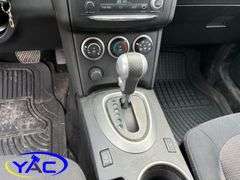 2011 NISSAN ROGUE S 2WD